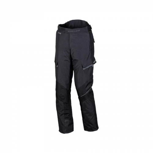 Macna Брюки Club E ткань Черные в Москве