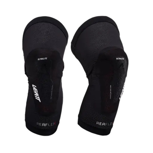 Leatt Наколенники ReaFlex UltraLite Knee Guard 2024 Black в Москве