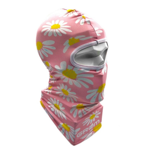 Grom Подшлемник Ромашка розовая в Москве