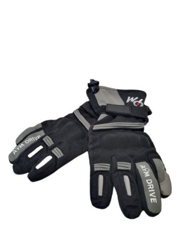 AiM Перчатки зимние MTV-10 Grey в Москве