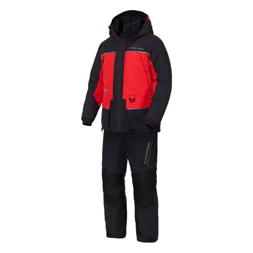 Finntrail Костюм утепленный Nordy Red в Москве