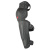 Dainese Наколенники Knee V E1 001 Black в Москве
