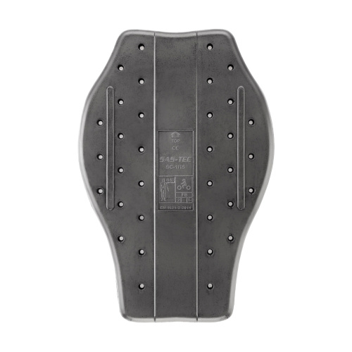 Racer Защита спины-вставка Sas-Tec Level 2 SC-1/15 Black в Москве