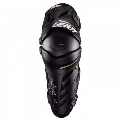 Leatt Наколенники Dual Axis Black 2025 в Москве