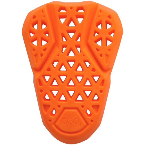 SCOTT Защитные вставки D3O Hip Protector LP2 black ORANGE в Москве