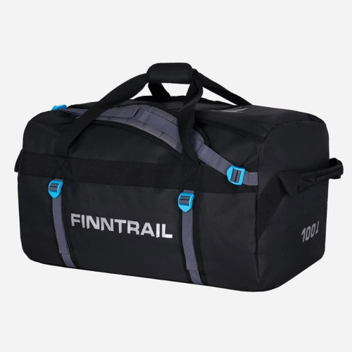 Finntrail Гермосумка Explorer 1728 Black 100L в Москве