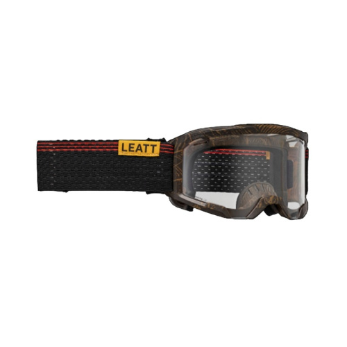 Leatt Маска Velocity 4.0 MTB X-Flow Timber Clear 83% в Москве