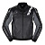 Spidi Куртка DP Progressive Leather Black/White в Москве