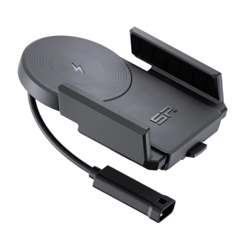 SP Connect Универсальный держатель для телефона с зарядным модулем Universal Charging Phone Clamp в Москве