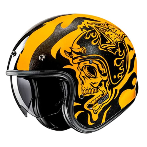 HJC Шлем V31 Flame MC3 в Москве