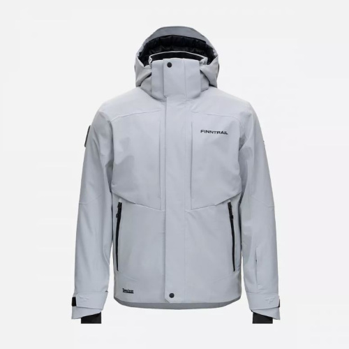 Finntrail Куртка мужская утепленная Aspen 3462 LightGrey в Москве