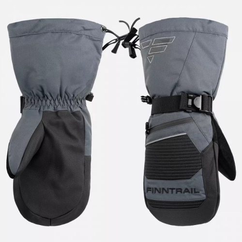 Finntrail Рукавицы Nordic 2942 MiddleGrey в Москве