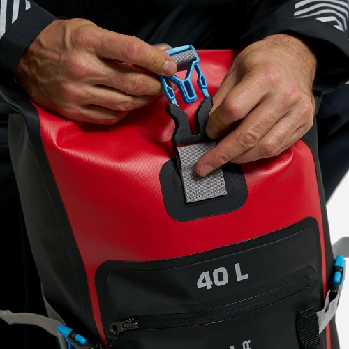 Finntrail Герморюкзак Expedition 40L 1719 Red в Москве