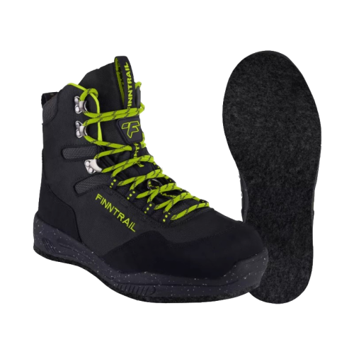 Finntrail Ботинки Sportsman 5199 Graphite в Москве