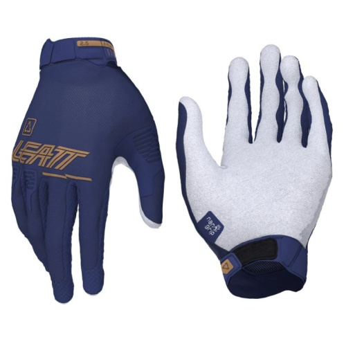 Leatt Перчатки X-Flow 2.5 V26 Deep Blue в Москве