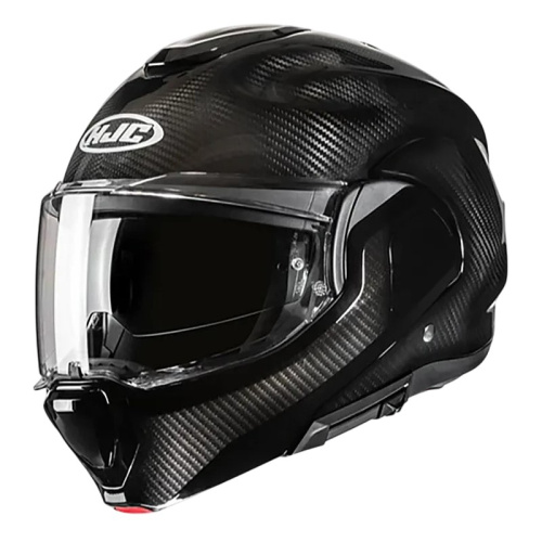 HJC Шлем F100 Carbon Black Carbon в Москве