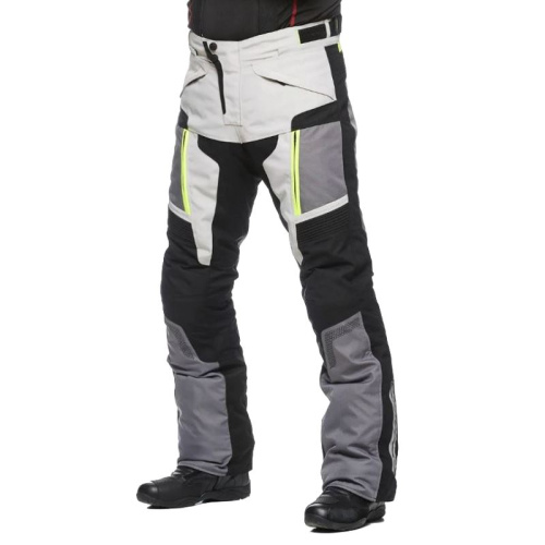 Scout Штаны GT Touring 3 4-season black/grey/yellow в Москве