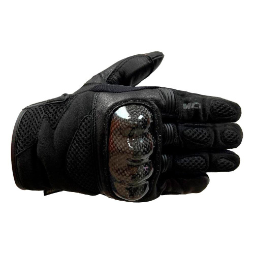 MCP Мотоперчатки летние Breeze Air черный в Москве
