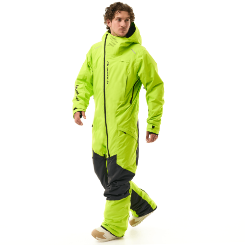 Dragonfly Комбинезон Gravity 2.0 Man 2026 Lime в Москве