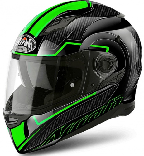 Airoh Шлем Интеграл Movement-S Color Faster Green в Москве