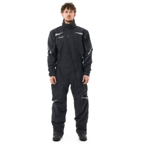 Dragonfly Комбинезон - дождевик Evo Man Black 2025 в Москве