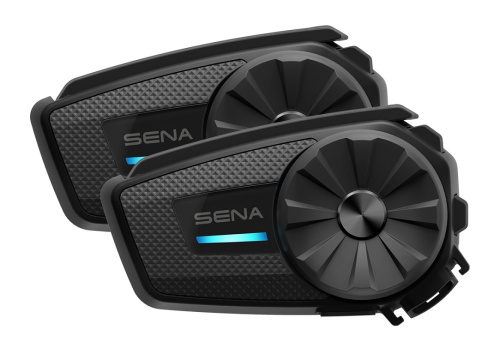 Sena ST1 Мотогарнитура с Mesh 2.0 (комплект из двух гарнитур) в Москве