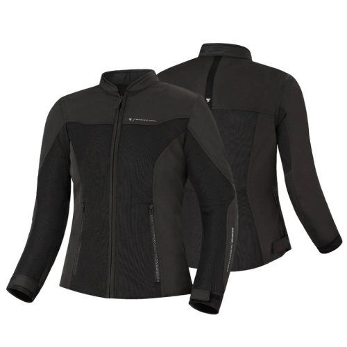 Shima Мотокуртка Openair Lady Black в Москве