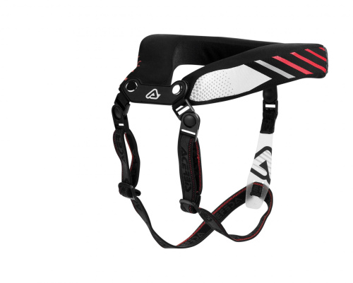 Acerbis Защита шеи X-Roll Black/Red в Москве