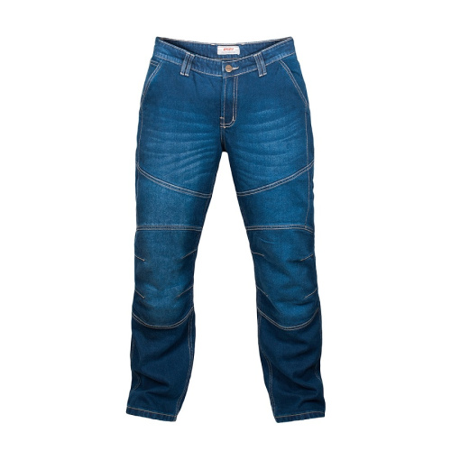 Rush Мотоджинсы M102 Синий в Москве