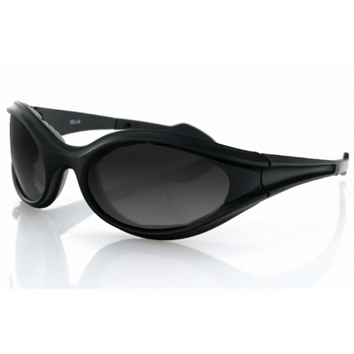 Bobster Очки Foamerz Smoke Черный/Затемненные в Москве