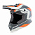 Acerbis Шлем детский Impact Steel Junior Orange/Grey в Москве