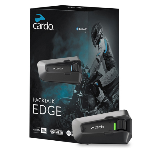 Cardo Bluetooth гарнитура Packtalk Edge Single в Москве
