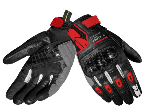 Spidi Перчатки G-Carbon Red в Москве