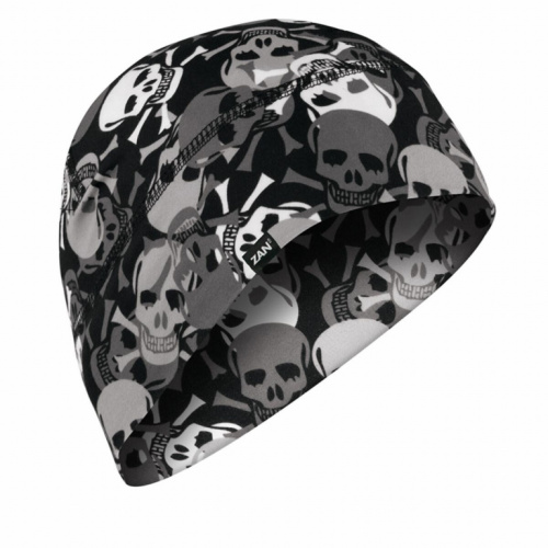 ZAN Бандана SportFlex Skull в Москве