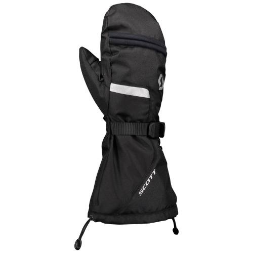Scott Варежки снегоходные Roop Black в Москве