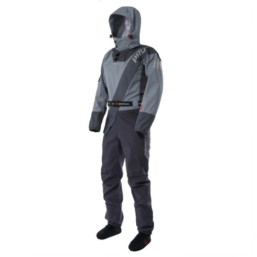 Finntrail Сухой Костюм Drysuit Pro 2504 Grey в Москве