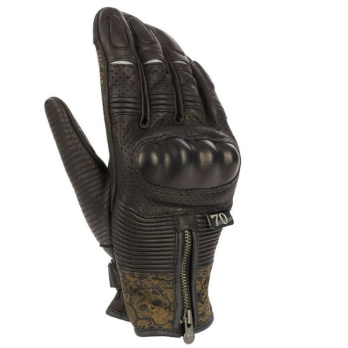 Segura Перчатки кожаные KANO Black в Москве