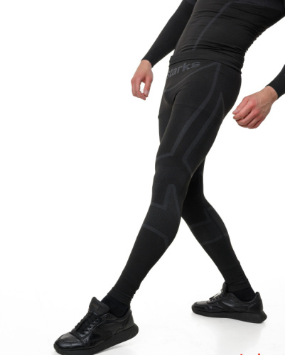 Starks Брюки мужские Coolmax Ice-Cold 2.0 Man черные в Москве