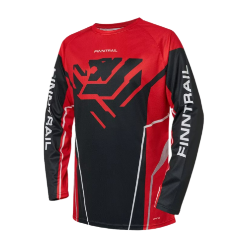 Finntrail Джерси Jersey 6600 Red в Москве