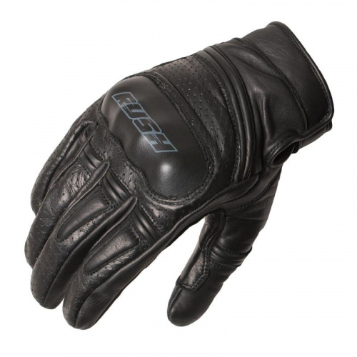 Rush Перчатки Ducas кожа Черный в Москве