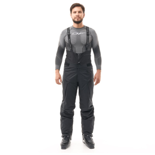 Dragonfly Штаны горнолыжные Gravity Man Black 2025 в Москве