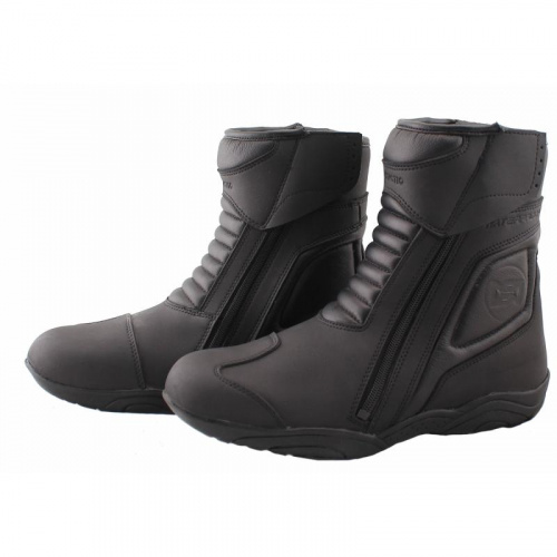 Moteq Туристические мотоботы Stranger, черный в Москве