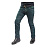 Starks EF56 Мотоджинсы Python Evo муж. Slim fit Cordura Denim стрейч Чёрный Rinsed wash в Москве