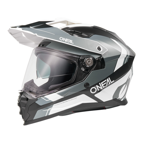 Oneal Шлем кроссовый со стеклом D-SRS Nomad мат. в Москве