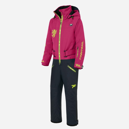 Finntrail Комбинезон детский Swift Pink в Москве