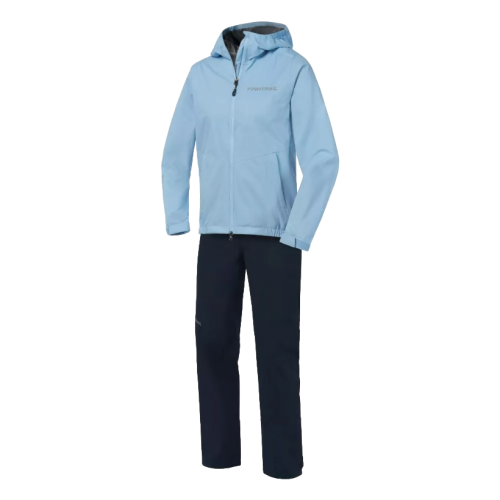 Finntrail Костюм женский Outdoor suit W 3455 LightBlue в Москве