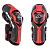Acerbis Защита Коленей Шарнирные Gorilla Knee Black/Red в Москве