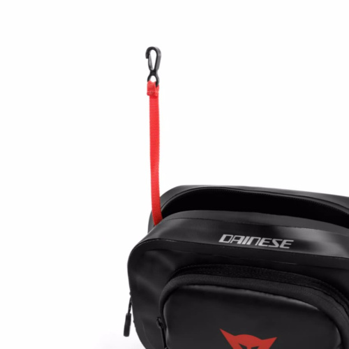 Dainese Сумка на пояс Explorer Waist Bag 1.8L black в Москве