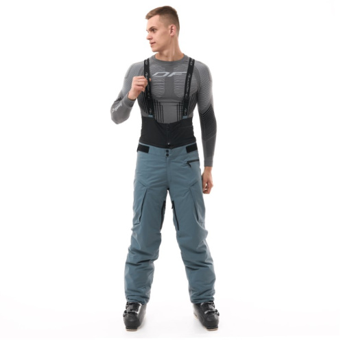 Dragonfly Штаны горнолыжные Gravity Man Grey 2025 в Москве