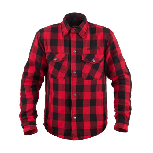 Desment Моторубашка Rider Красная в Москве